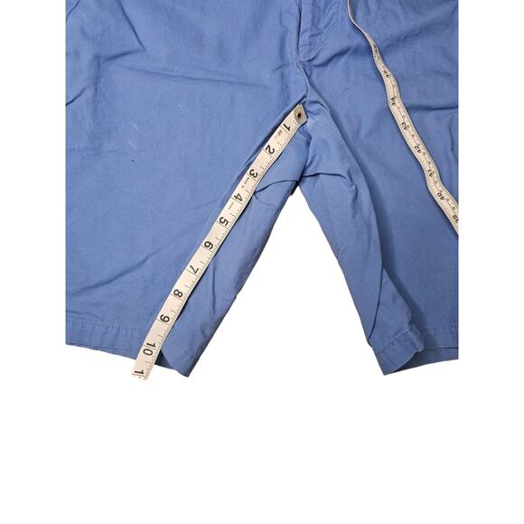 Old Navy Shorts Mens Size 33 Blue Ultimate Slim Mid Rise Pockets - Picture 5 of 8